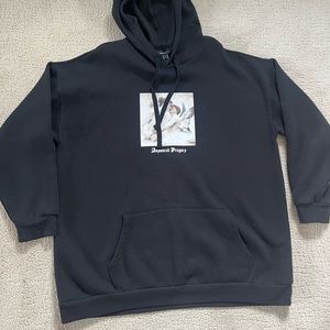 Forever 21 pullover hoodie